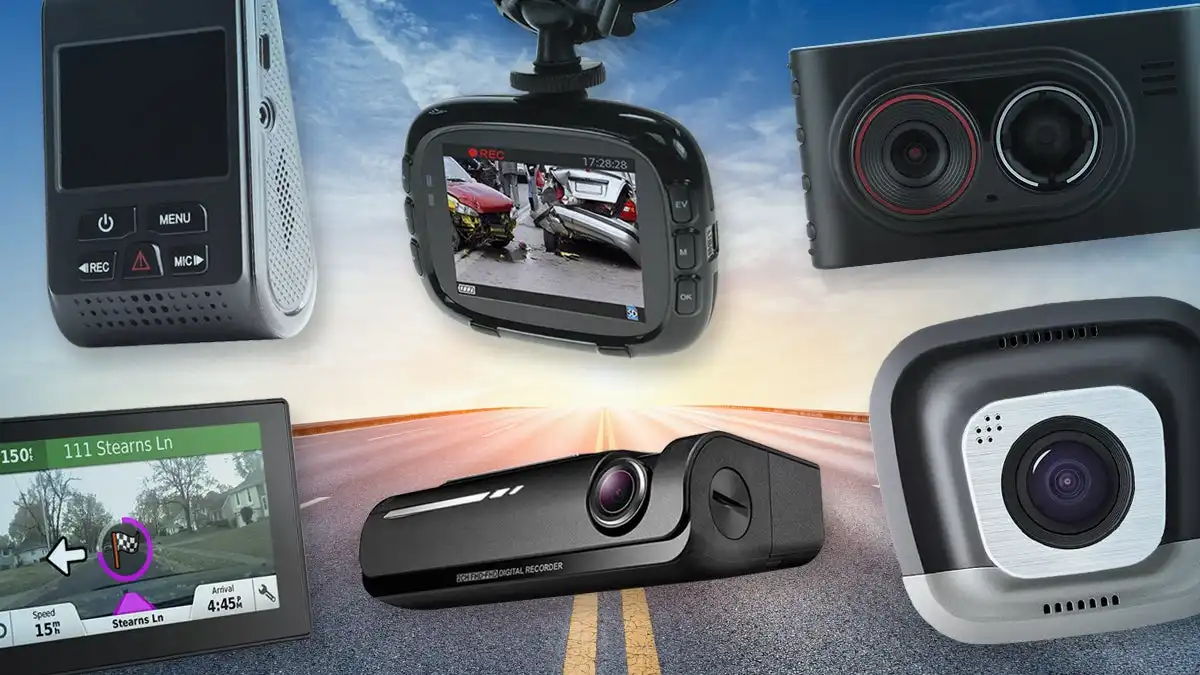 Best dash cams 2025